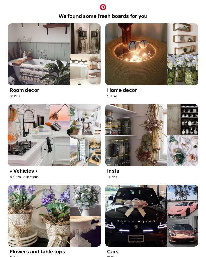 Pinterest - Room decor, Home decor and 12 other boards like yours