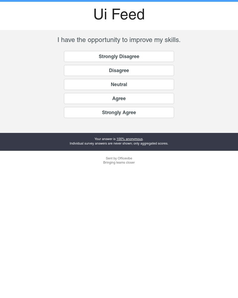  - Sarah Jonas your survey is here! (Feb 4, 2021)