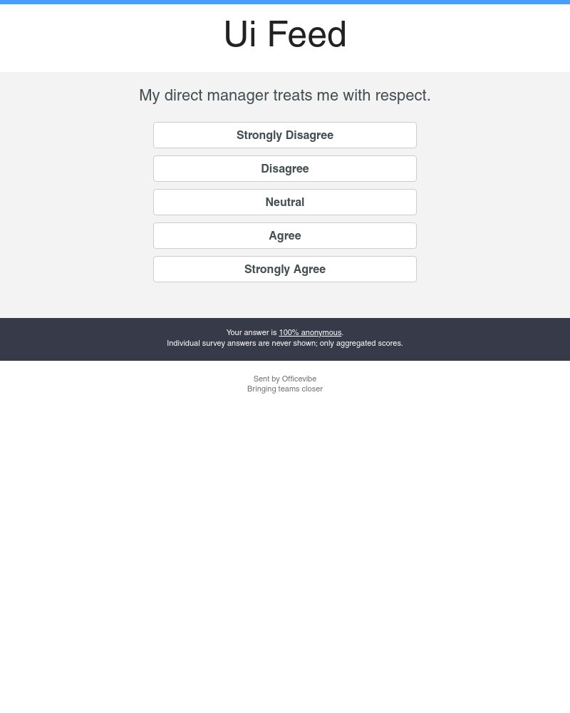  - Sarah Jonas your survey is here! (Jan 26, 2021)