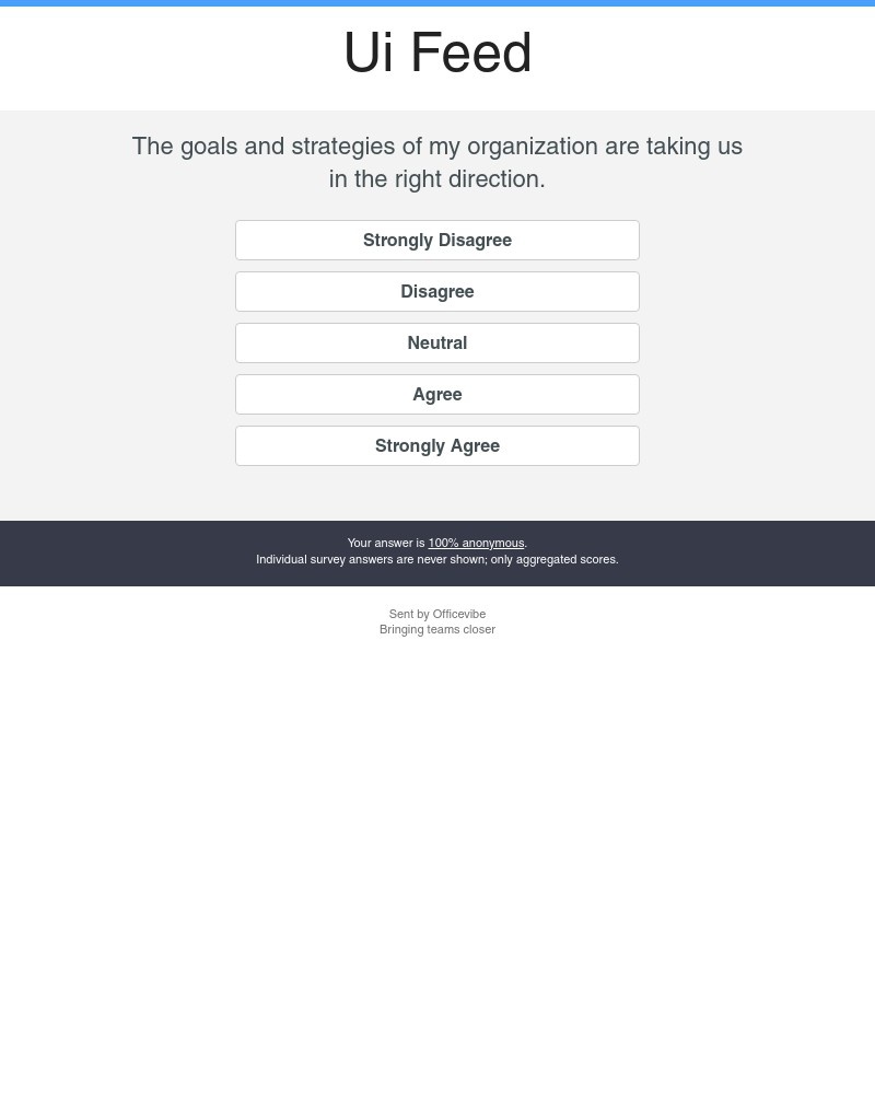  - Sarah Jonas your survey is here! (Jun 3, 2021)
