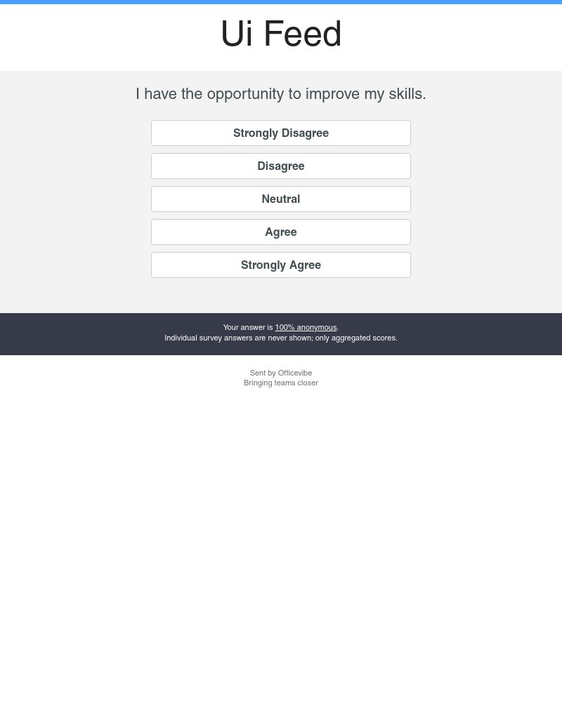  - Sarah Jonas your survey is here! (May 25, 2021)