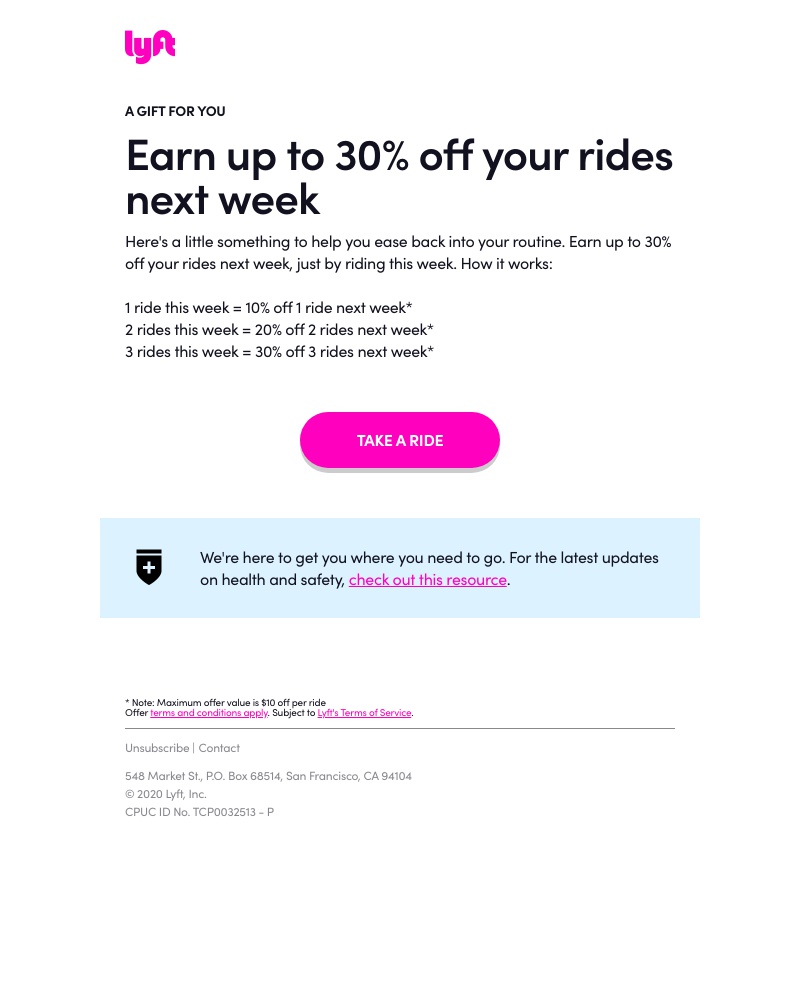 Onboarding on Lyft video screenshot