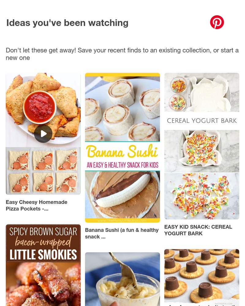 Pinterest - Save your ideas about Snacks Easy
