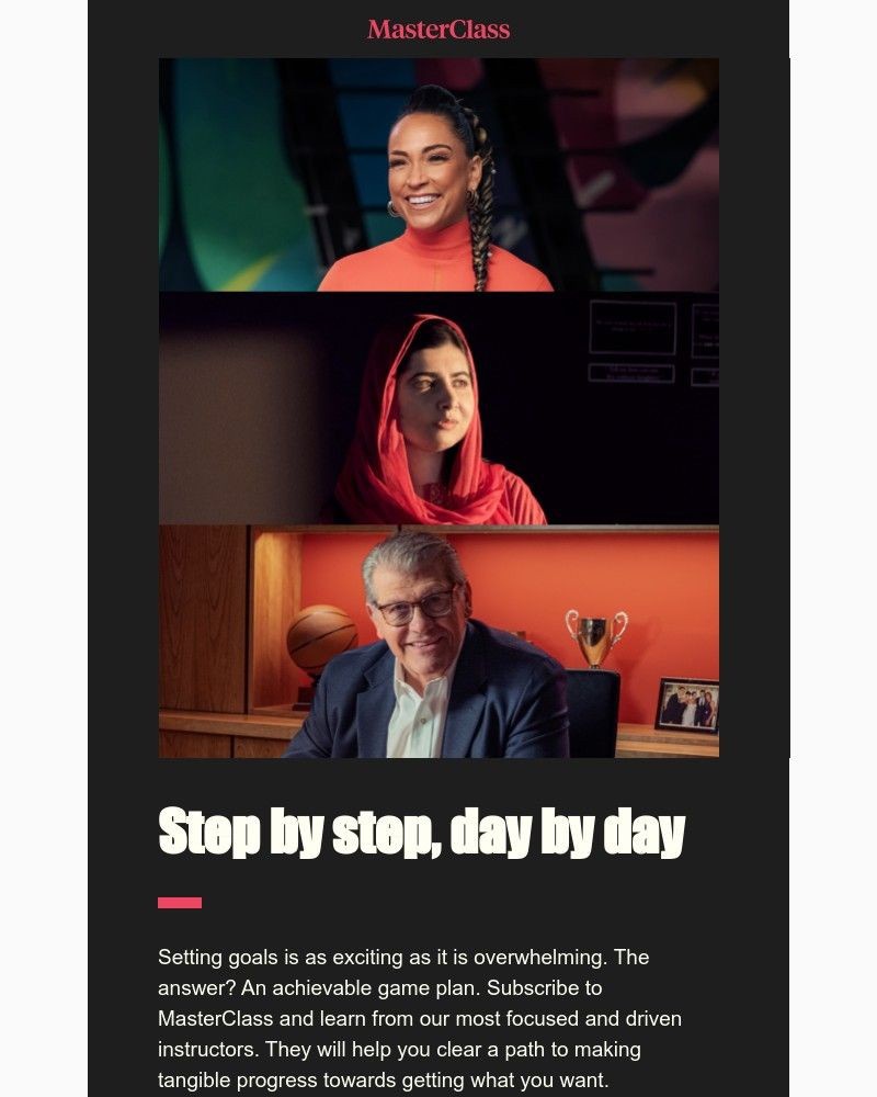  - Set yourself up for success this year