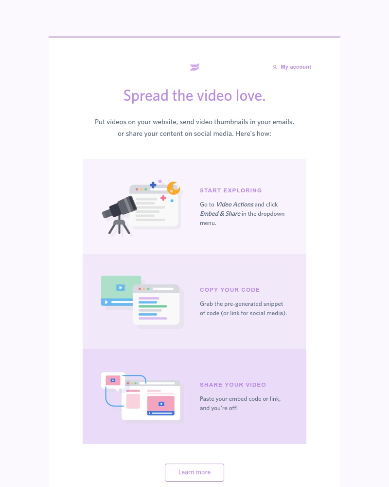 Wistia - Share your video with the world
