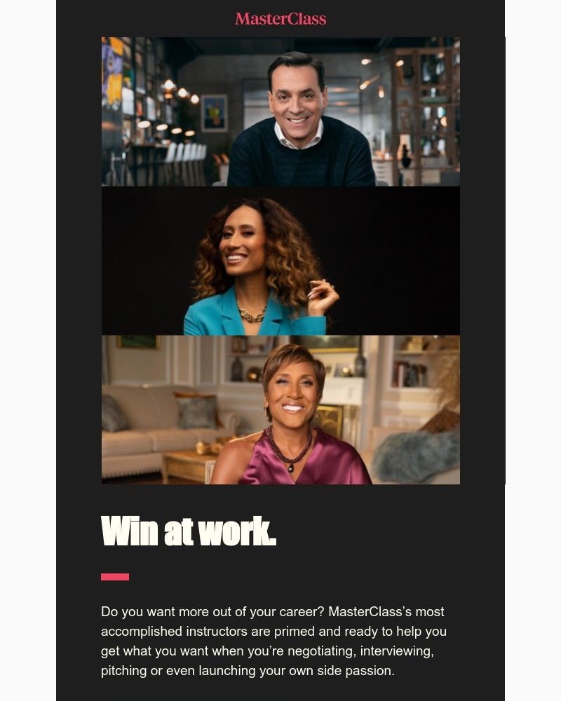  - Skill up for the job you want