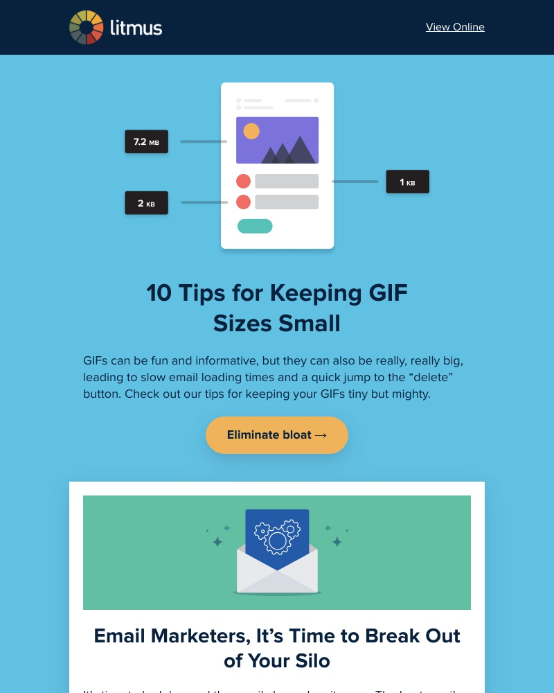 Litmus - Slim down your GIFs