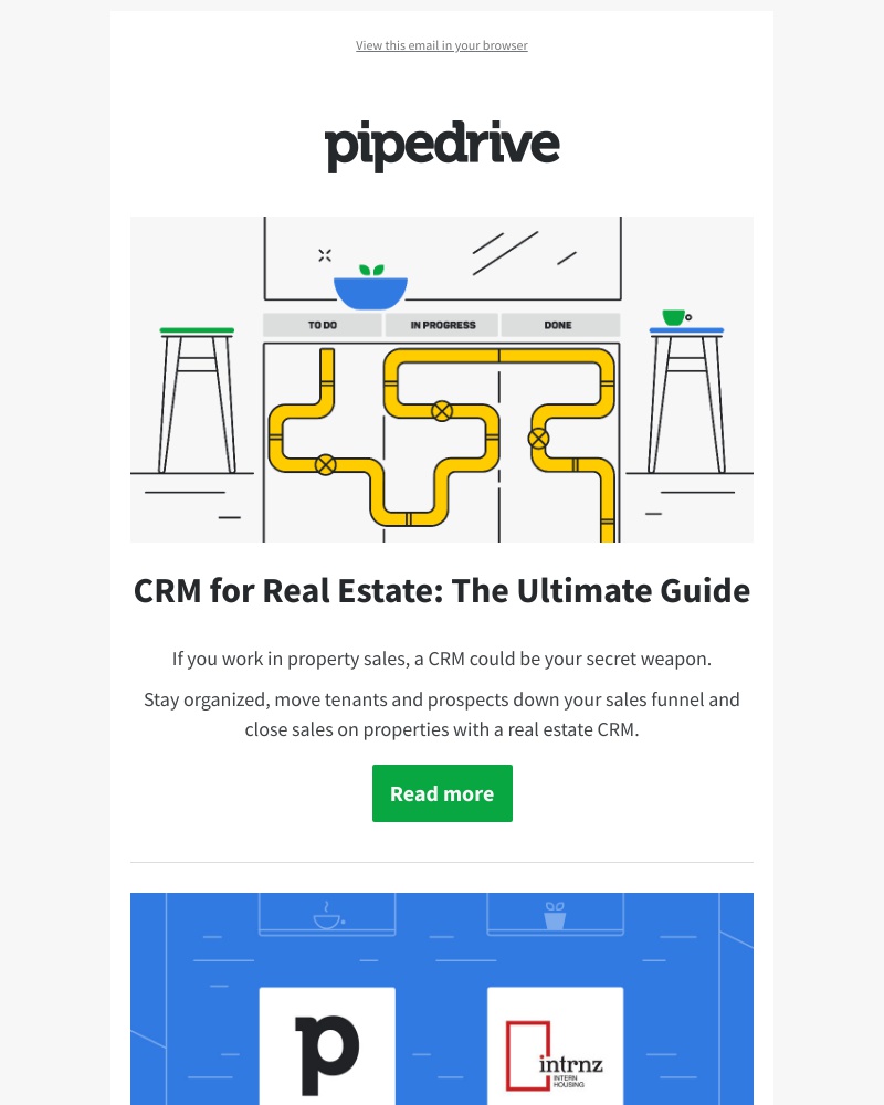 Pipedrive - 🏡 Start closing deals in 2020 with our guide to real estate sales 🏡