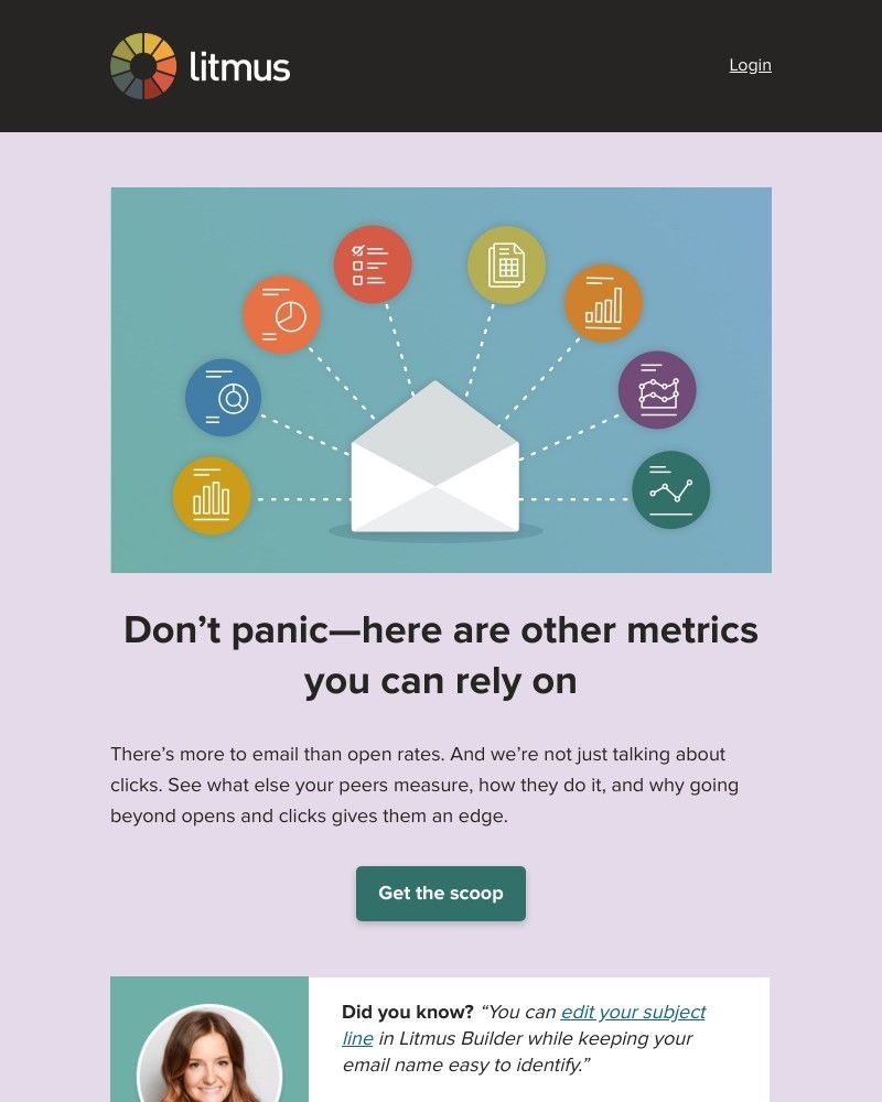 Litmus - Step 1: Don’t panic. Step 2: Prep for Mail Privacy Protection now.