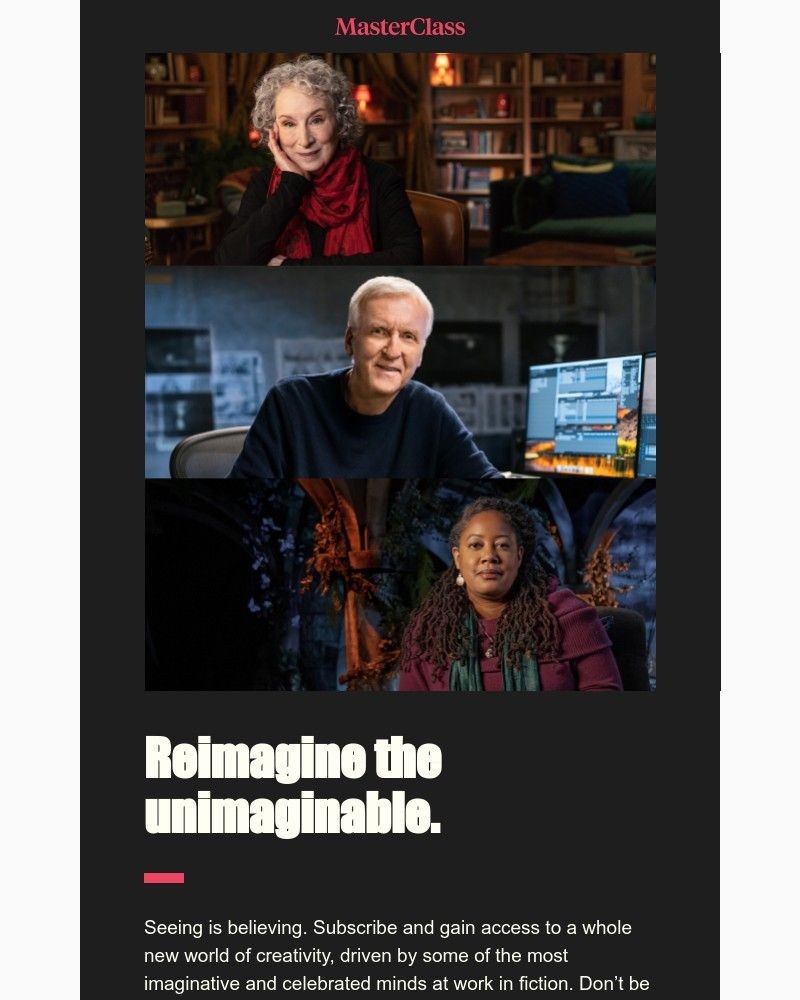  - Stranger than science fiction