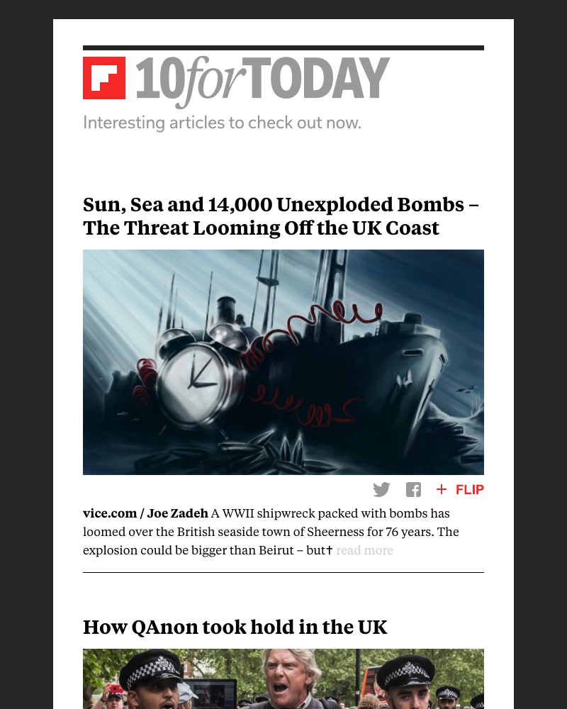 Flipboard - Sun, sea and 14,000 unexploded bombs