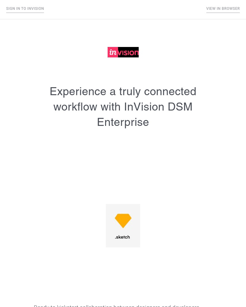 InVision - Take your design system to the next level