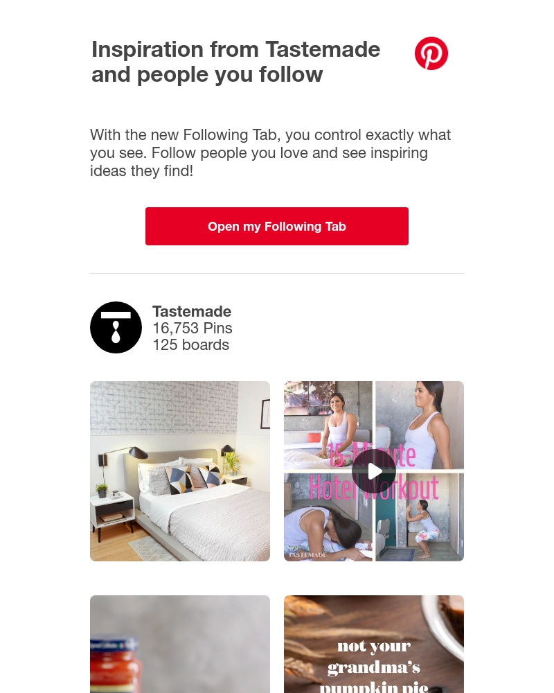 Pinterest - Tastemade just posted a new idea!