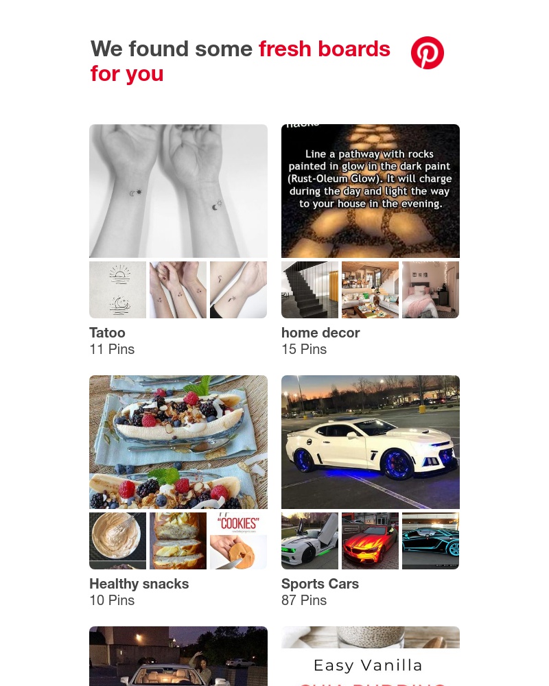 Pinterest - Tatoo, home decor and 12 other boards like yours