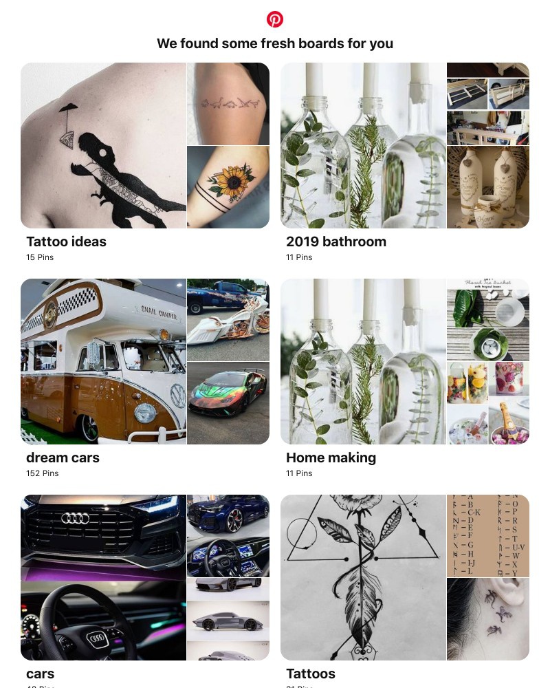 Pinterest - Tattoo ideas, 2019 bathroom and 12 other boards like yours