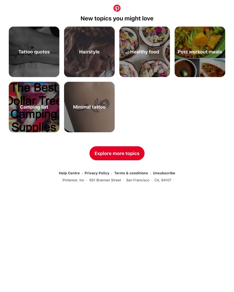 Pinterest - 📜 Tattoo quotes, Hairstyle and other topics for you today
