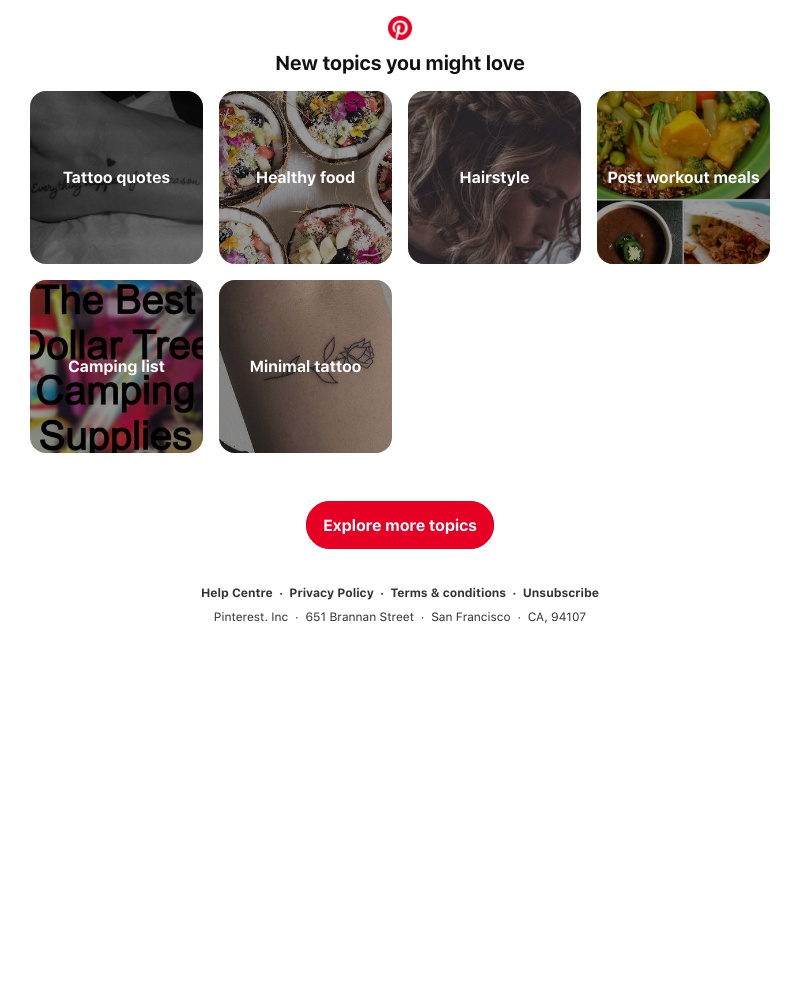 Pinterest - 📌 Tattoo quotes, Healthy food and other topics for you today
