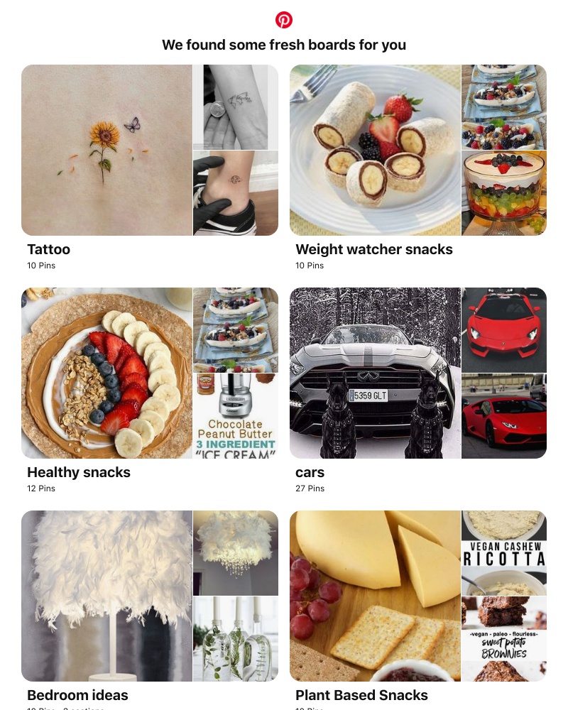 Pinterest - Tattoo, Weight watcher snacks and 12 other boards like yours