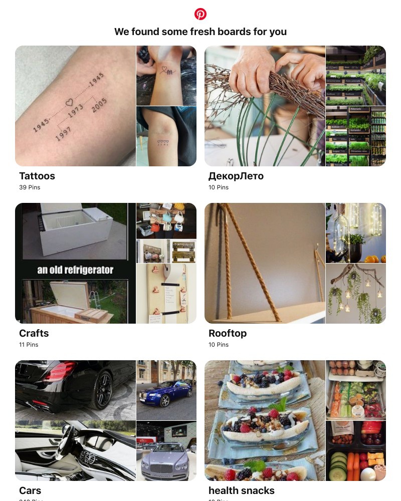 Pinterest - 📌 Tattoos, ДекорЛето and 12 other boards like yours