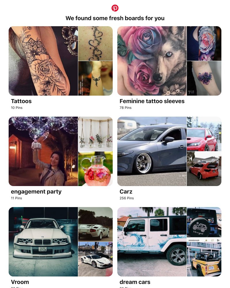 Pinterest - Tattoos, Feminine tattoo sleeves and 12 other boards like yours