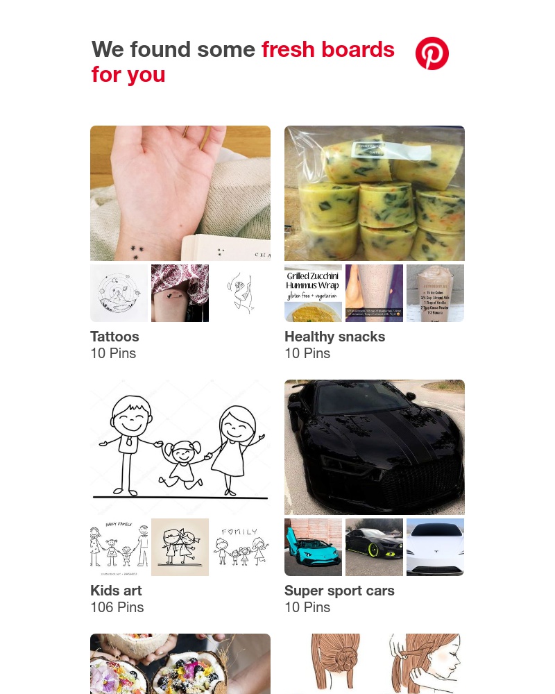 Pinterest - 📌 Tattoos, Healthy snacks and 12 other boards like yours