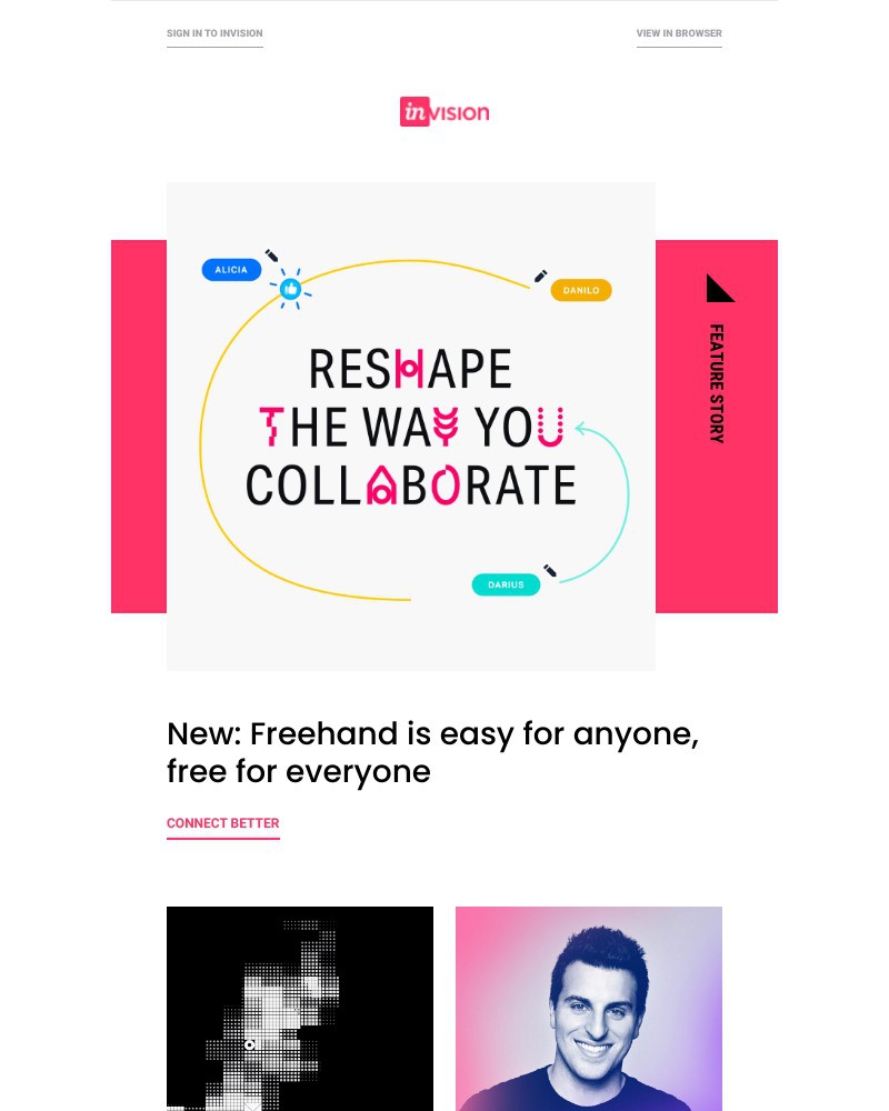 InVision - The best of 2021 (so far)