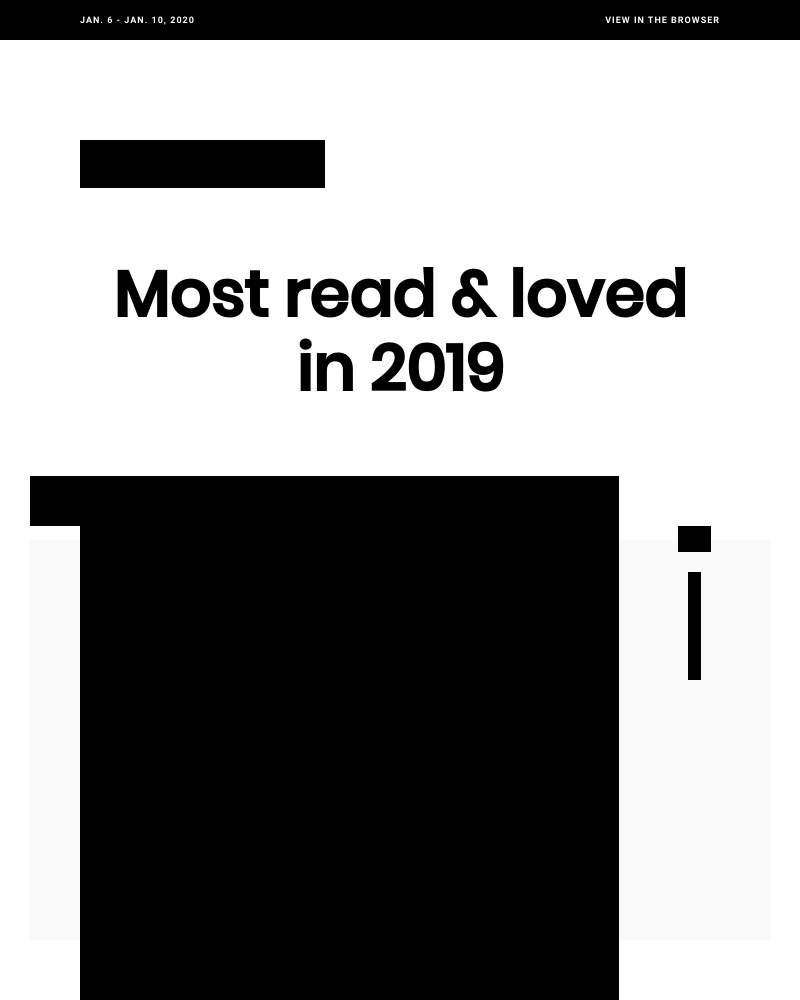 InVision - The best of design in 2019