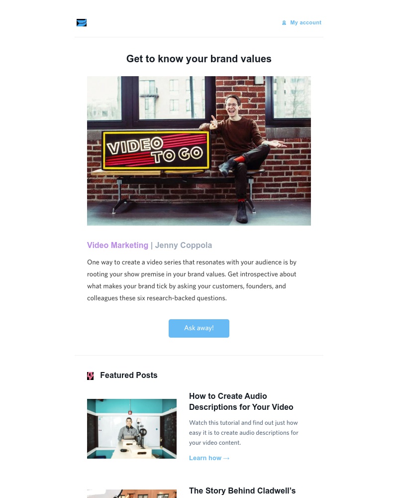 Wistia - The February Wistia Content Roundup: Video marketing tips you'll love ❤️ 