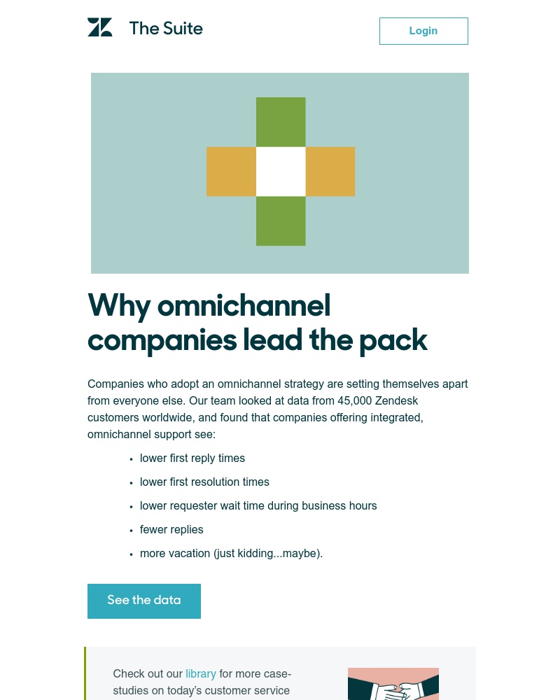 Zendesk - The ROI you can expect from Zendesk