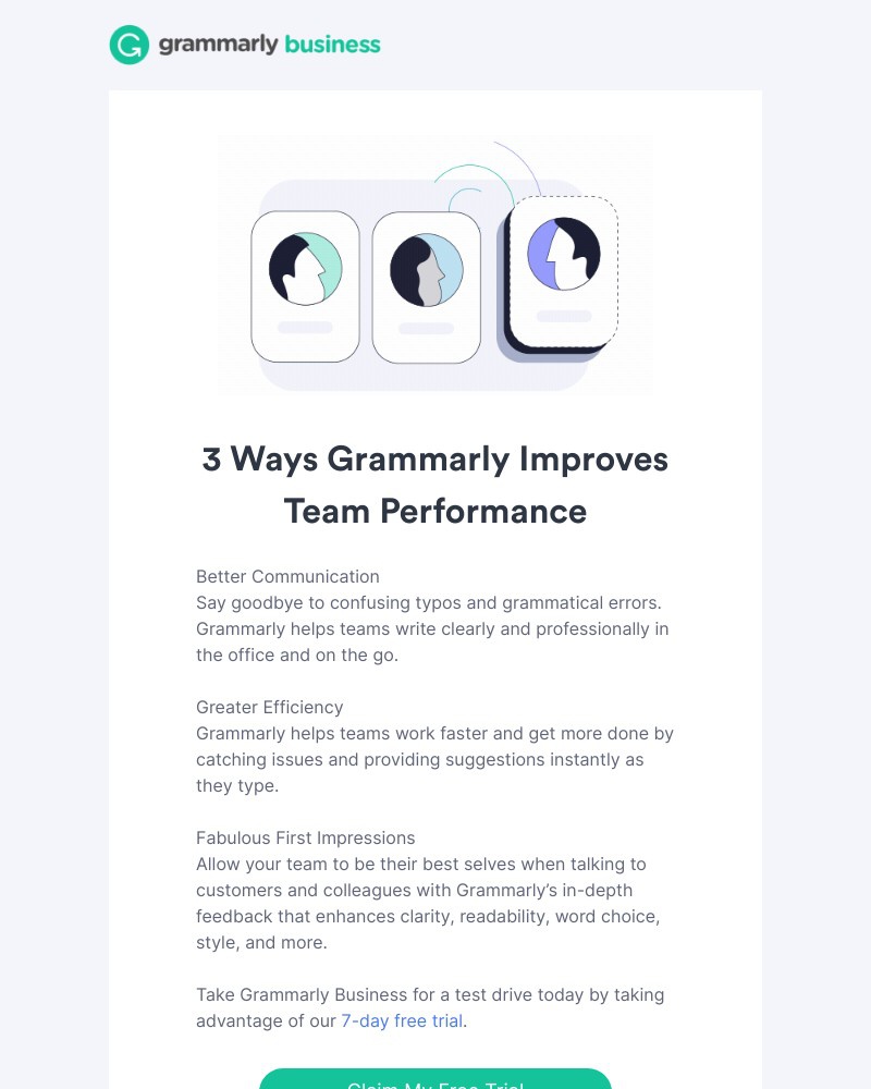 Grammarly - The top 3 ways Grammarly Business can improve your team