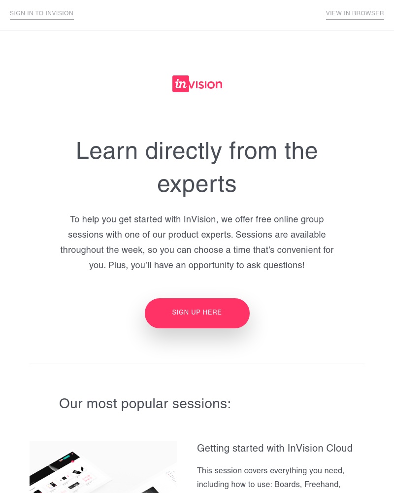 InVision - The ultimate resource for getting started with InVision