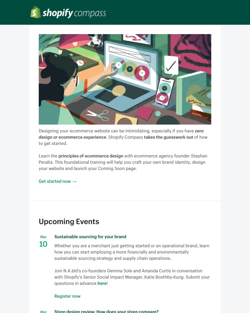 Shopify - These ecommerce design principles will take your website to the next level