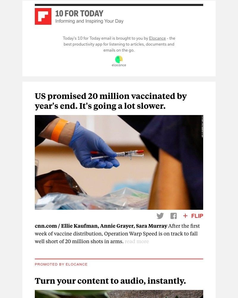 Flipboard - Think COVID-19 is bad? Next pandemic could be worse