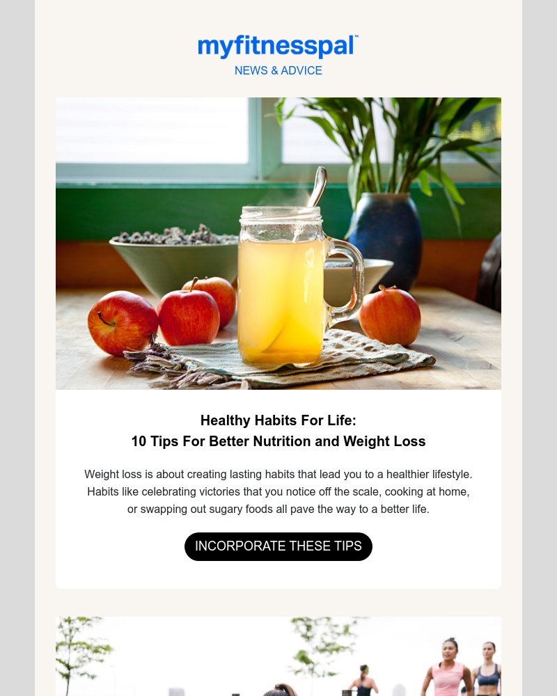 MyFitnessPal - This or That: Which of these fall favorites is healthier?