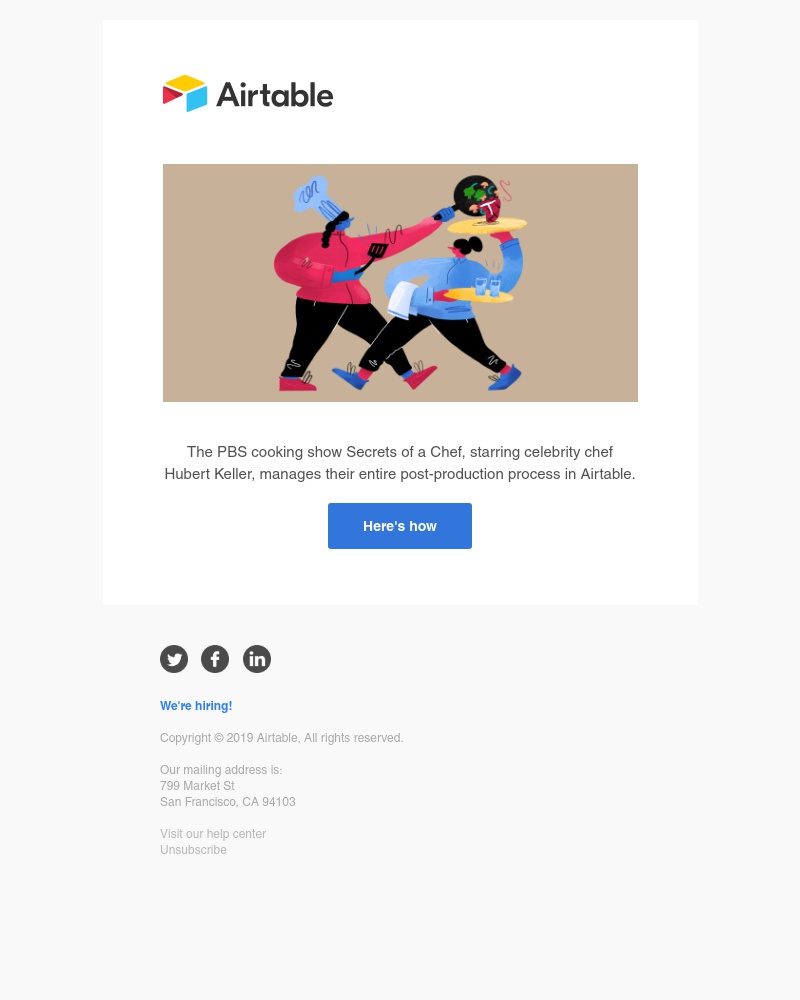 Airtable - This PBS program was made possible by Airtable