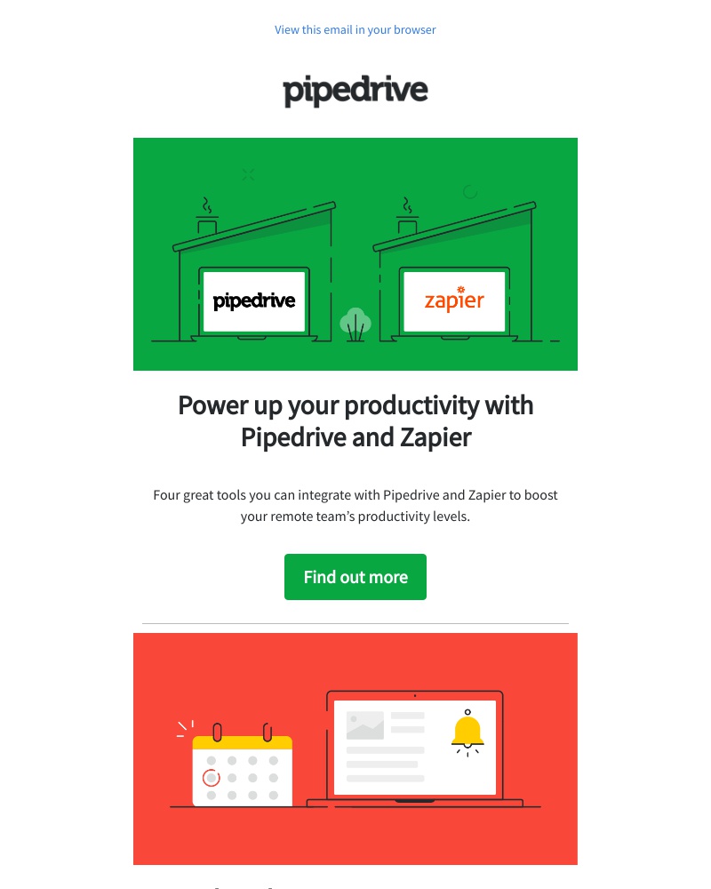 Pipedrive - Tools that can boost productivity in remote teams