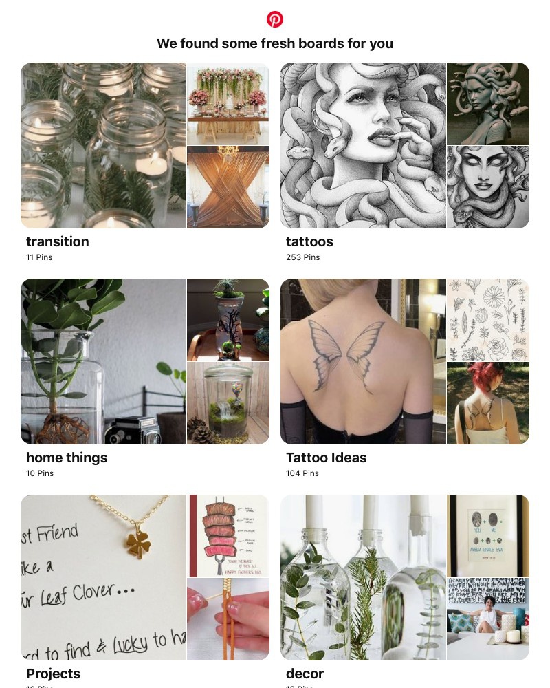 Pinterest - transition, home things and 12 other boards like yours