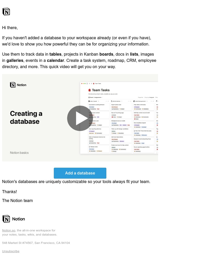 Notion - Unlock new workflows for your team (5/8)