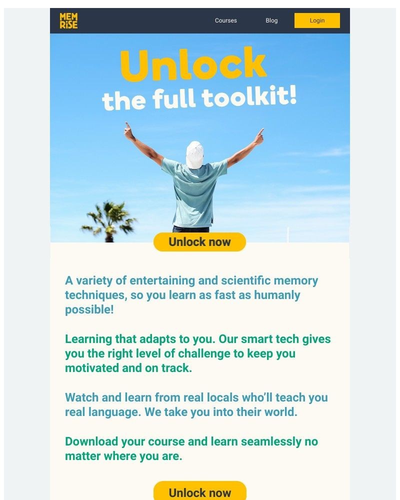 Memrise - Unlock the full learning toolkit with a Memrise subscription