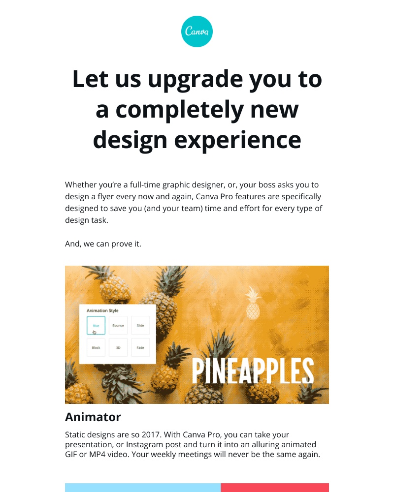 Canva - Unlock your access to the best design tools