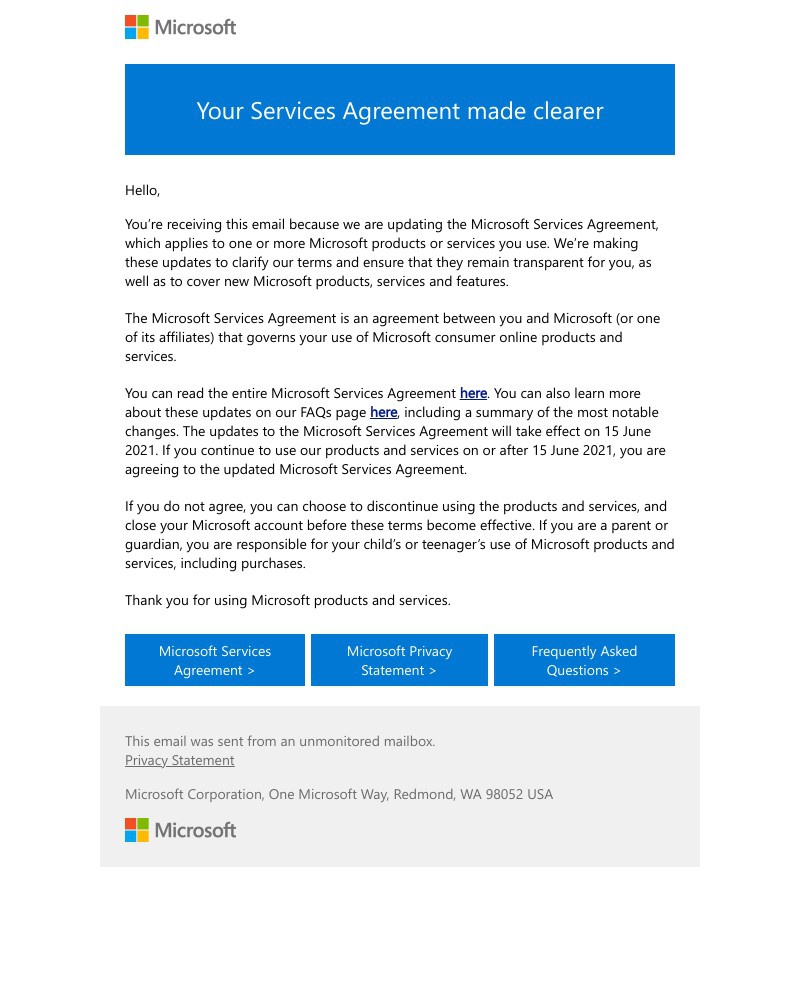 Accepting an invite on Microsoft Teams video screenshot
