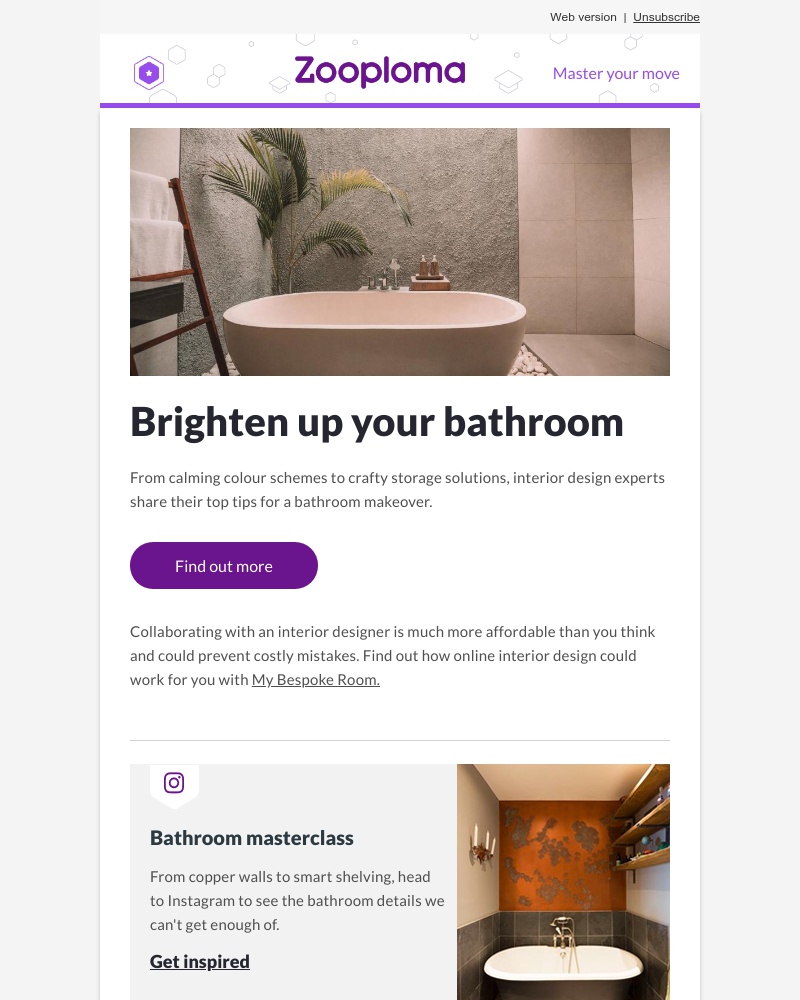 Onboarding on Zoopla video screenshot