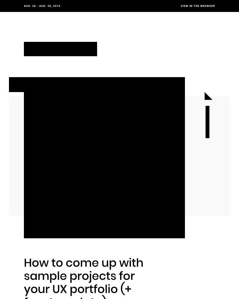 InVision - UXcuse me, may I try a sample?