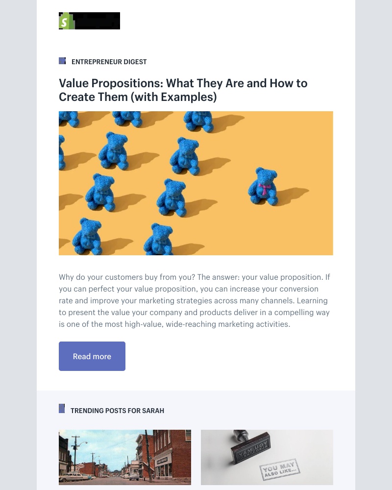 Shopify - Value Propositions: What They Are and How to Create Them (with Examples)