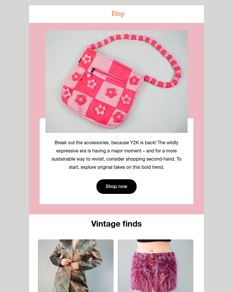 Etsy - Vintage treats you need to meet
