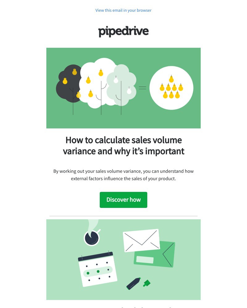 Pipedrive - Want to understand how external factors affect sales? Then read on...