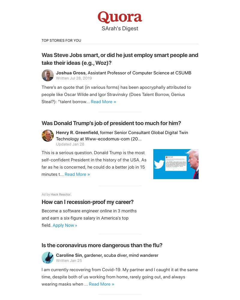 Quora - Was Steve Jobs smart, or did he just employ smart people and take their ideas (e.g., Woz?