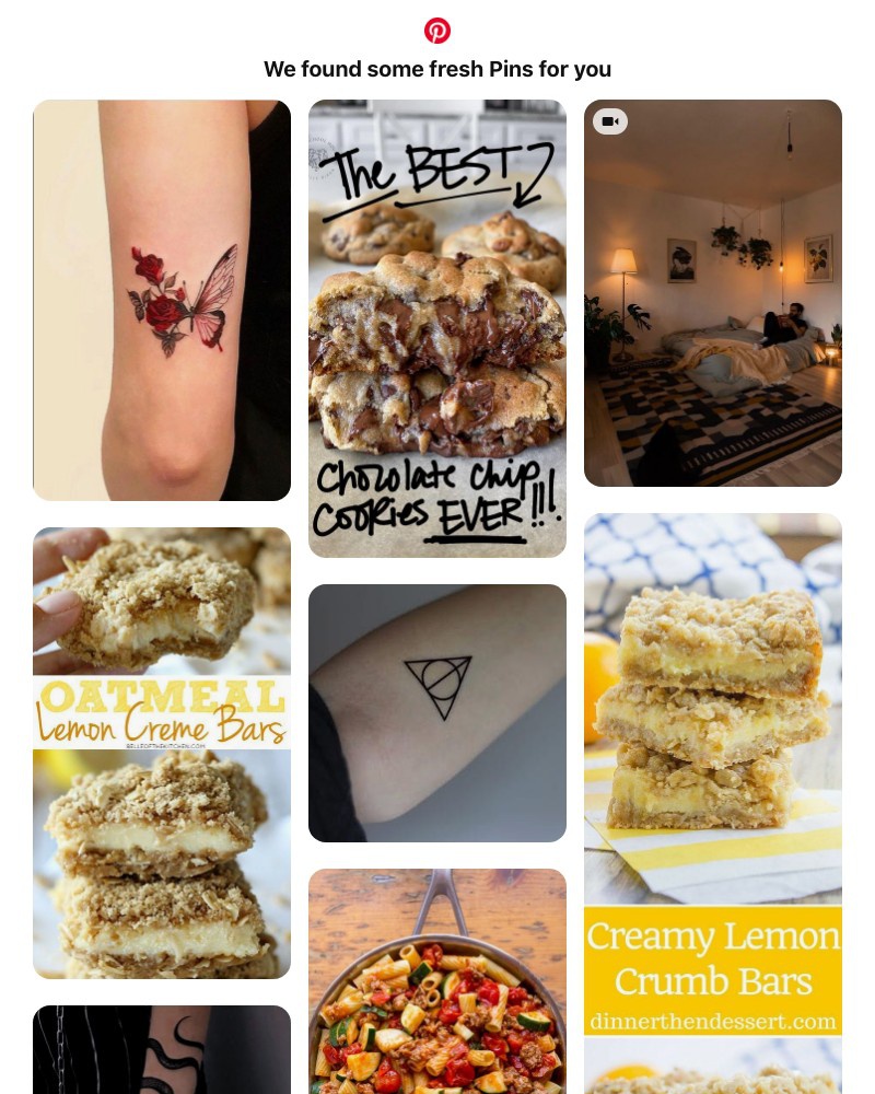 Pinterest - 📌 We think you might like these 14 ideas