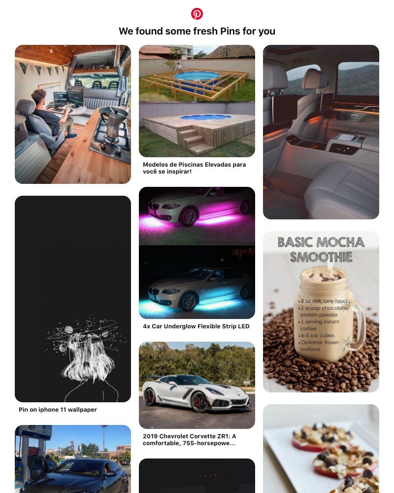 Pinterest - We think you might like these 16 ideas