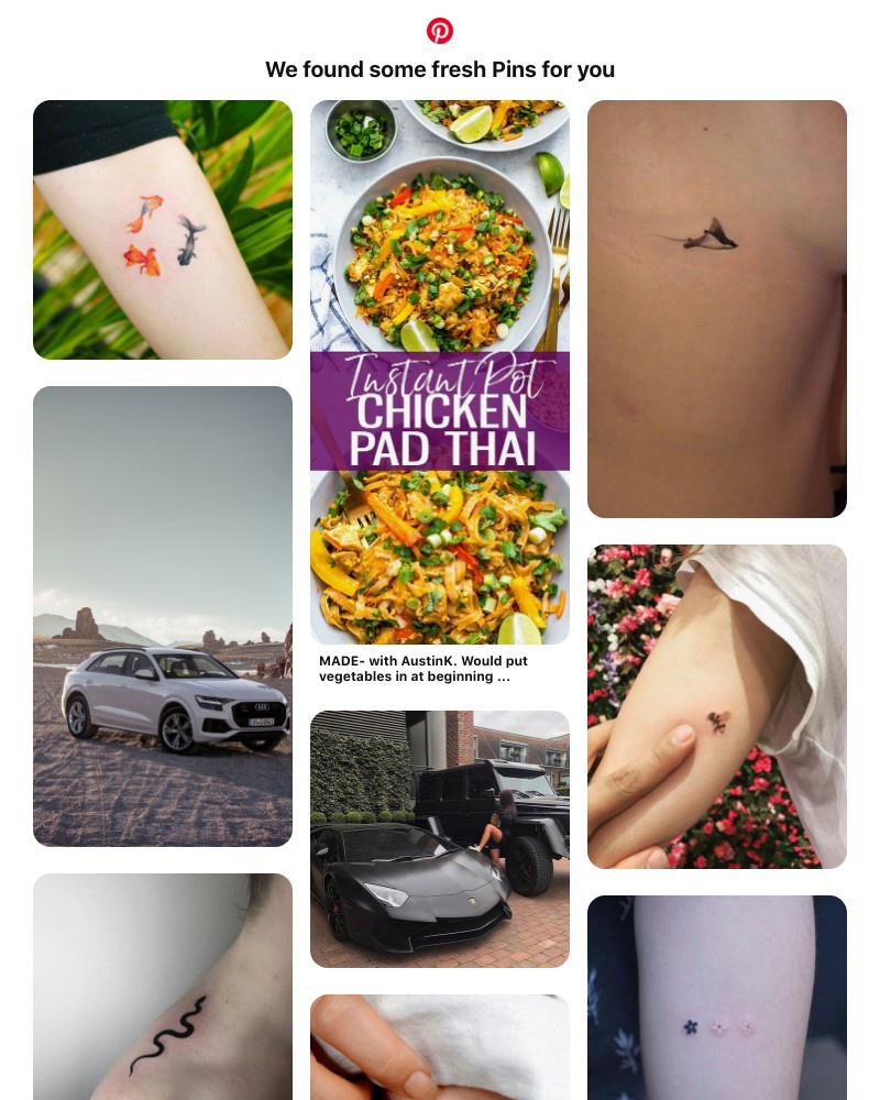 Pinterest - 📌 We think you might like these 16 ideas